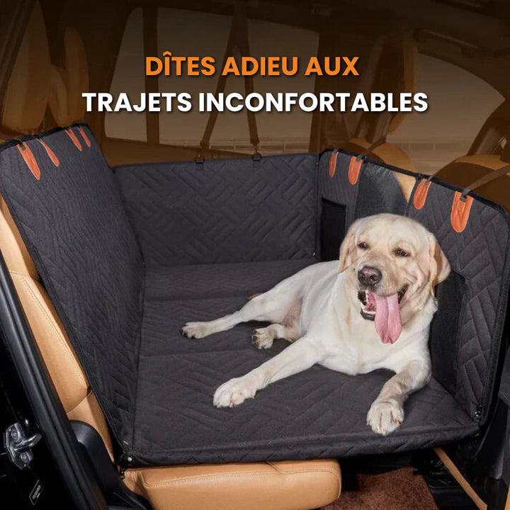 AutoPaw 2.0™ - Protecteur de Siège Auto Renforcé pour Chien - Simplify